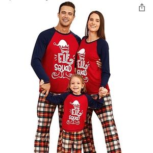 Brand New Yaffi Christmas Jammies